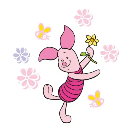 Winnie The Pooh SVG Design | SVG Files for Cricut & Print