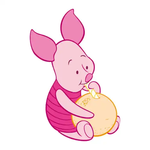 Winnie The Pooh SVG Design | SVG Files for Cricut & Print