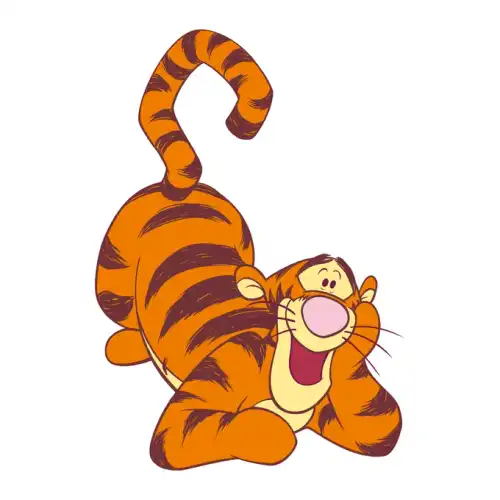 Winnie The Pooh SVG Design | SVG Files for Cricut & Print