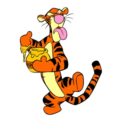 Winnie The Pooh SVG Design | SVG Files for Cricut & Print