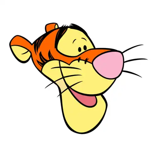 Winnie The Pooh SVG Design | SVG Files for Cricut & Print