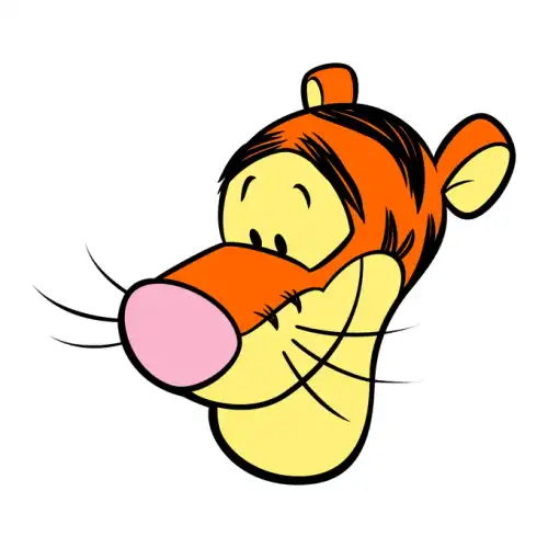 Winnie The Pooh SVG Design | SVG Files for Cricut & Print