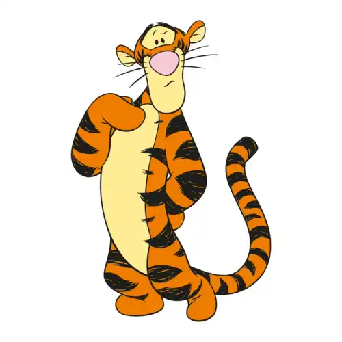 Winnie The Pooh SVG Design | SVG Files for Cricut & Print