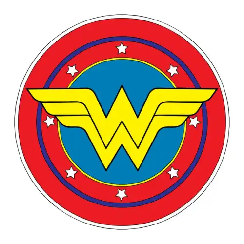 Wonder Woman SVG Design | SVG Files for Cricut & Print