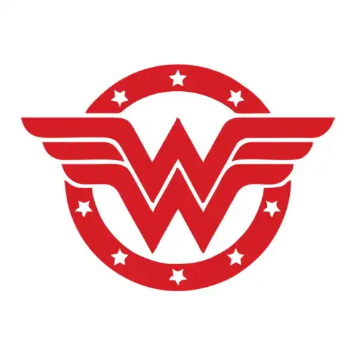 Wonder Woman SVG Design | SVG Files for Cricut & Print