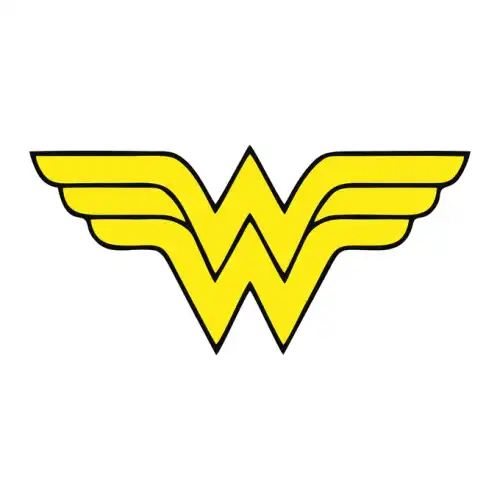 Wonder Woman SVG Design | SVG Files for Cricut & Print