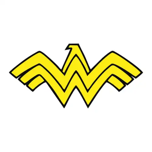 Wonder Woman SVG Design | SVG Files for Cricut & Print