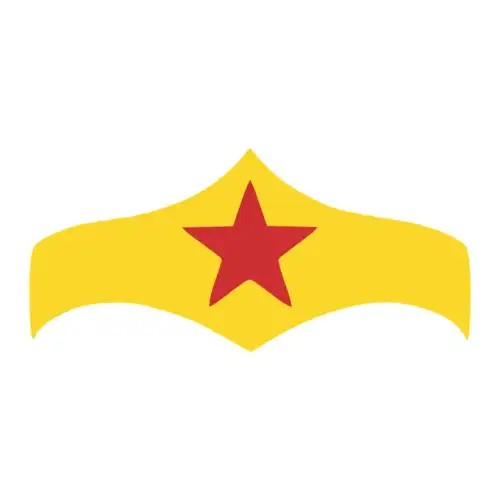 Wonder Woman SVG Design | SVG Files for Cricut & Print