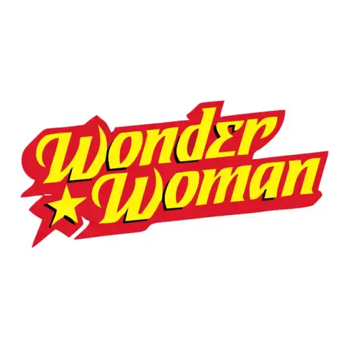 Wonder Woman SVG Design | SVG Files for Cricut & Print