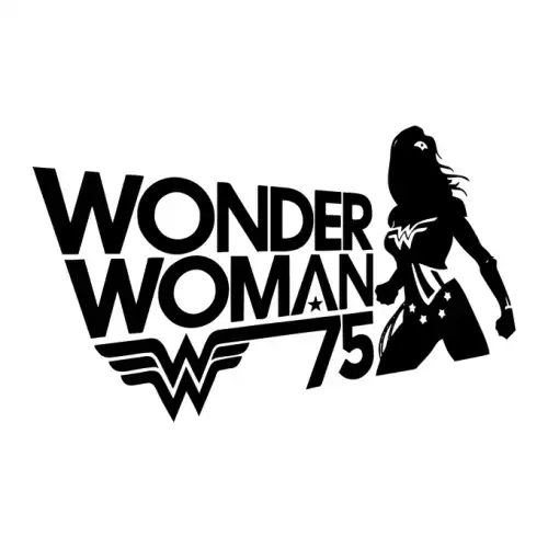 Wonder Woman SVG Design | SVG Files for Cricut & Print