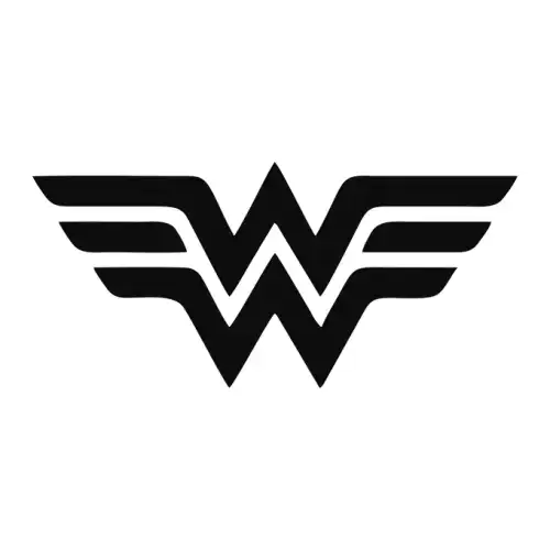 Wonder Woman SVG Design | SVG Files for Cricut & Print