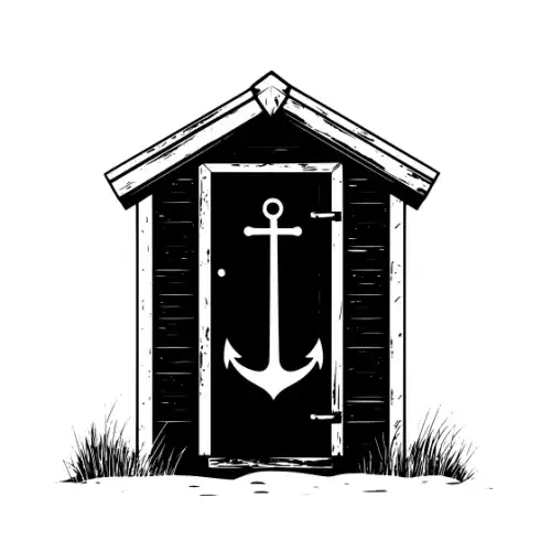 Anchor Bundle Silhouette SVG Design | SVG Files for Cricut & Print