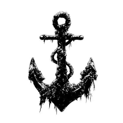 Anchor Bundle Silhouette SVG Design | SVG Files for Cricut & Print