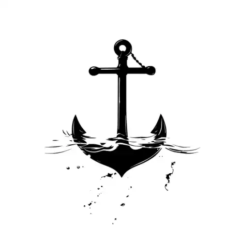 Anchor Bundle Silhouette SVG Design | SVG Files for Cricut & Print