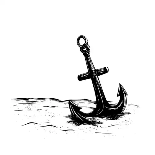 Anchor Bundle Silhouette SVG Design | SVG Files for Cricut & Print