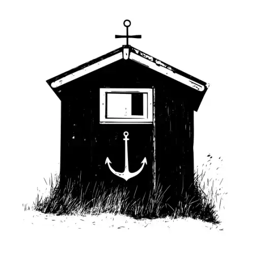 Anchor Bundle Silhouette SVG Design | SVG Files for Cricut & Print