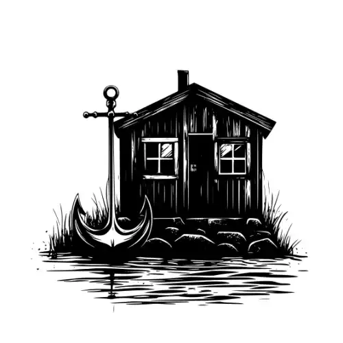 Anchor Bundle Silhouette SVG Design | SVG Files for Cricut & Print