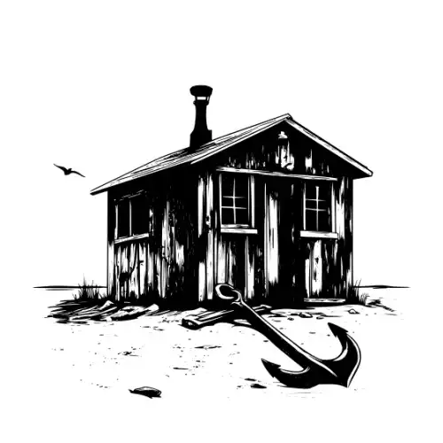 Anchor Bundle Silhouette SVG Design | SVG Files for Cricut & Print