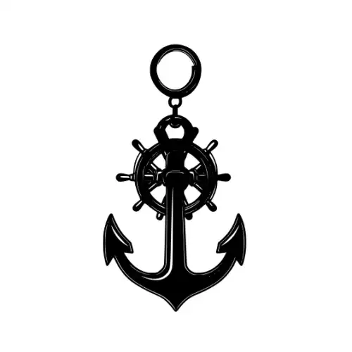Anchor Bundle Silhouette SVG Design | SVG Files for Cricut & Print