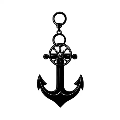 Anchor Bundle Silhouette SVG Design | SVG Files for Cricut & Print