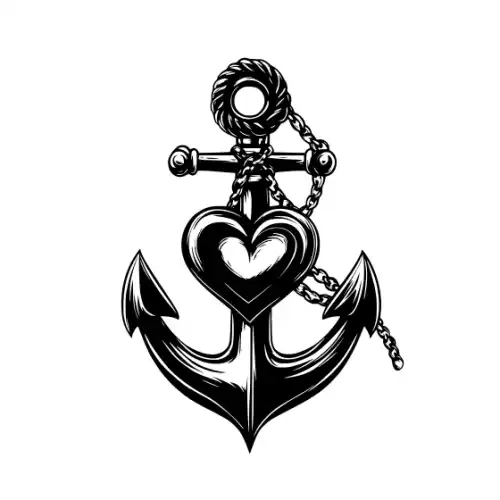 Anchor Bundle Silhouette SVG Design | SVG Files for Cricut & Print