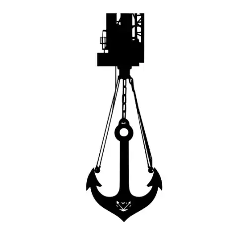 Anchor Bundle Silhouette SVG Design | SVG Files for Cricut & Print