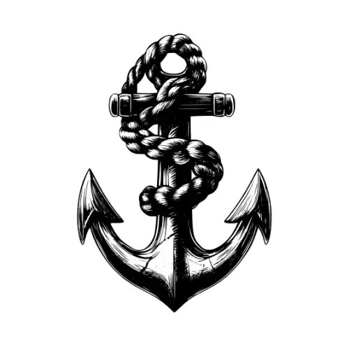 Anchor Bundle Silhouette SVG Design | SVG Files for Cricut & Print