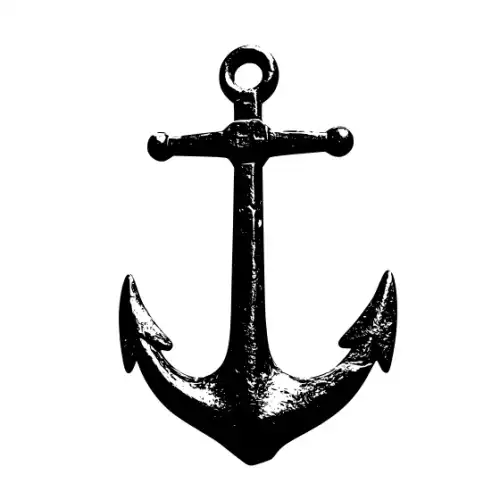 Anchor Bundle Silhouette SVG Design | SVG Files for Cricut & Print