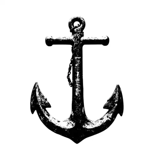 Anchor Bundle Silhouette SVG Design | SVG Files for Cricut & Print