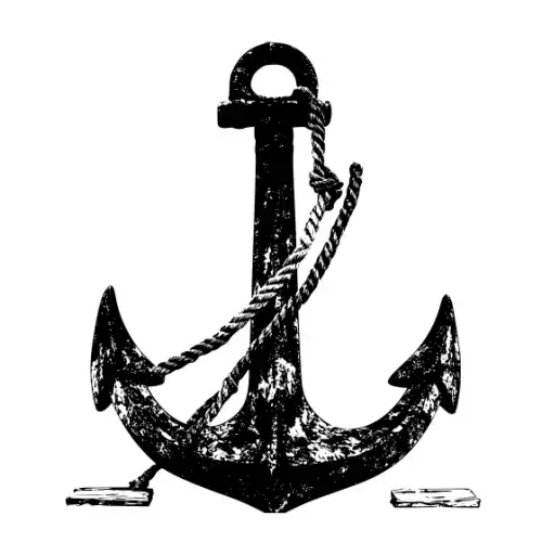 Anchor Bundle Silhouette SVG Design | SVG Files for Cricut & Print