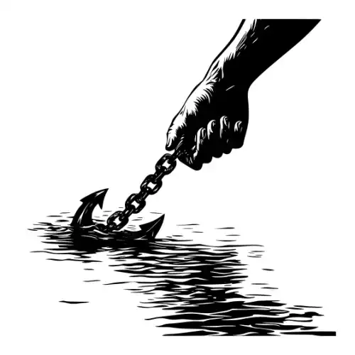 Anchor Bundle Silhouette SVG Design | SVG Files for Cricut & Print