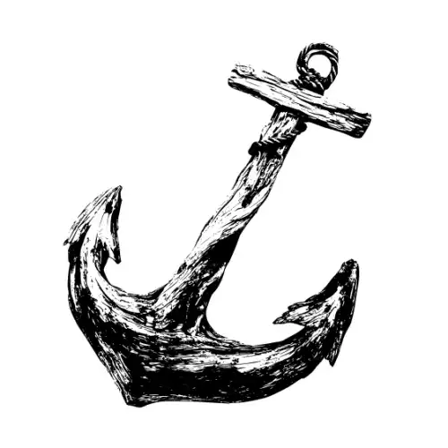 Anchor Bundle Silhouette SVG Design | SVG Files for Cricut & Print