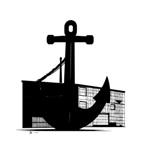 Anchor Bundle Silhouette SVG Design | SVG Files for Cricut & Print