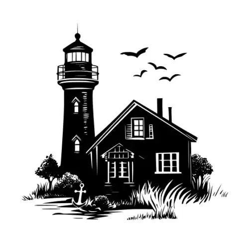 Anchor Bundle Silhouette SVG Design | SVG Files for Cricut & Print