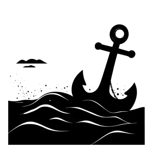 Anchor Bundle Silhouette SVG Design | SVG Files for Cricut & Print