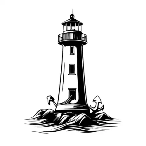 Anchor Bundle Silhouette SVG Design | SVG Files for Cricut & Print