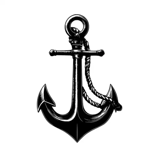 Anchor Bundle Silhouette SVG Design | SVG Files for Cricut & Print