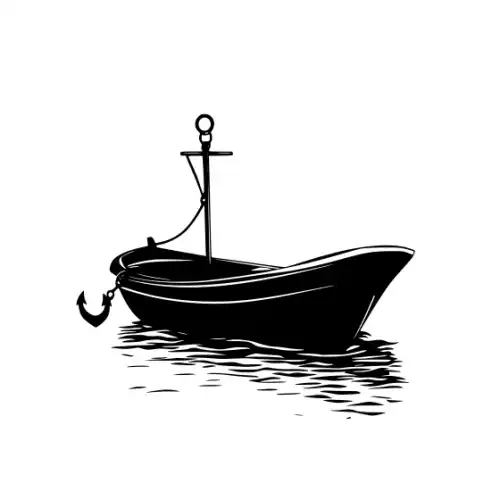 Anchor Bundle Silhouette SVG Design | SVG Files for Cricut & Print