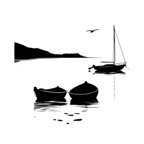 Anchor Bundle Silhouette SVG Design | SVG Files for Cricut & Print