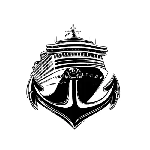 Anchor Bundle Silhouette SVG Design | SVG Files for Cricut & Print