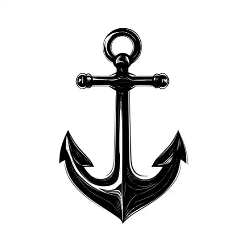 Anchor Bundle Silhouette SVG Design | SVG Files for Cricut & Print