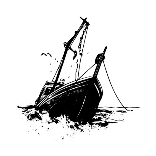 Anchor Bundle Silhouette SVG Design | SVG Files for Cricut & Print