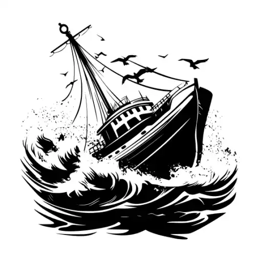 Anchor Bundle Silhouette SVG Design | SVG Files for Cricut & Print