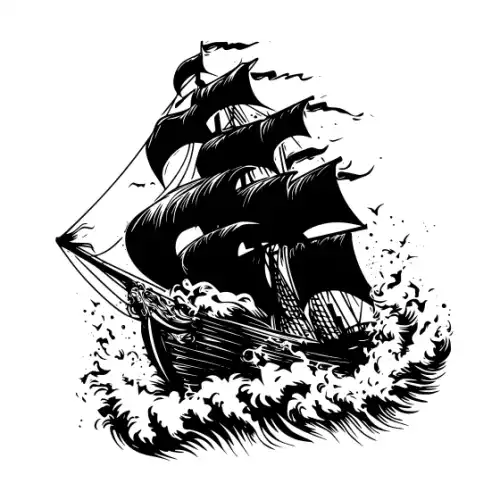 Anchor Bundle Silhouette SVG Design | SVG Files for Cricut & Print