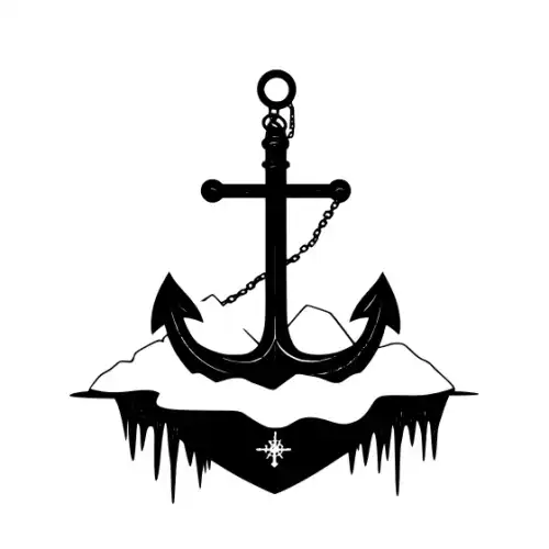 Anchor Bundle Silhouette SVG Design | SVG Files for Cricut & Print