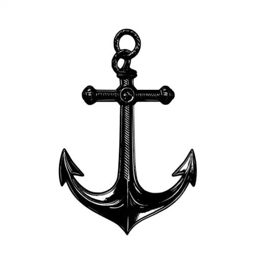 Anchor Bundle Silhouette SVG Design | SVG Files for Cricut & Print