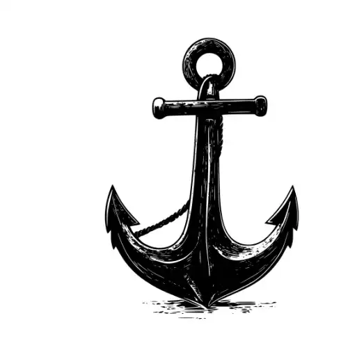 Anchor Bundle Silhouette SVG Design | SVG Files for Cricut & Print