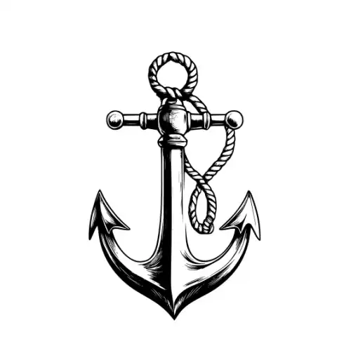 Anchor Bundle Silhouette SVG Design | SVG Files for Cricut & Print