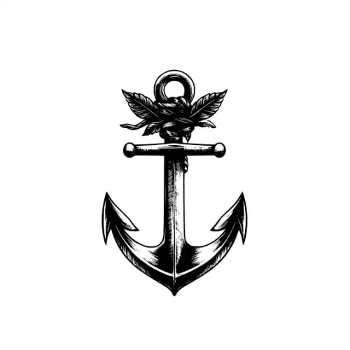 Anchor Bundle Silhouette SVG Design | SVG Files for Cricut & Print