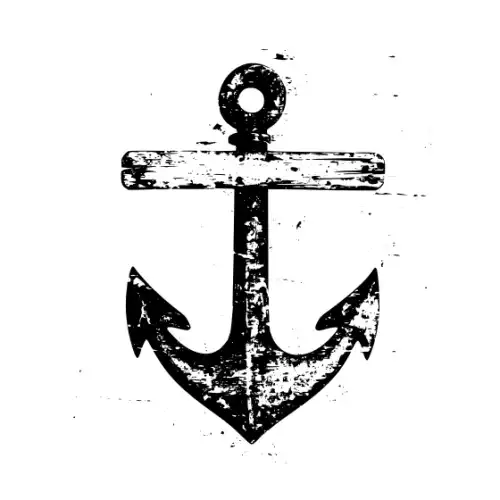 Anchor Bundle Silhouette SVG Design | SVG Files for Cricut & Print